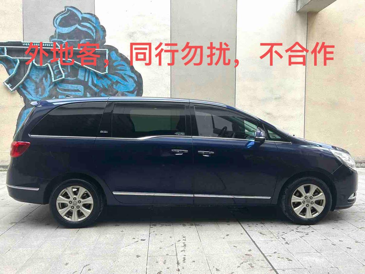Buick GL8 2014 thumb 3