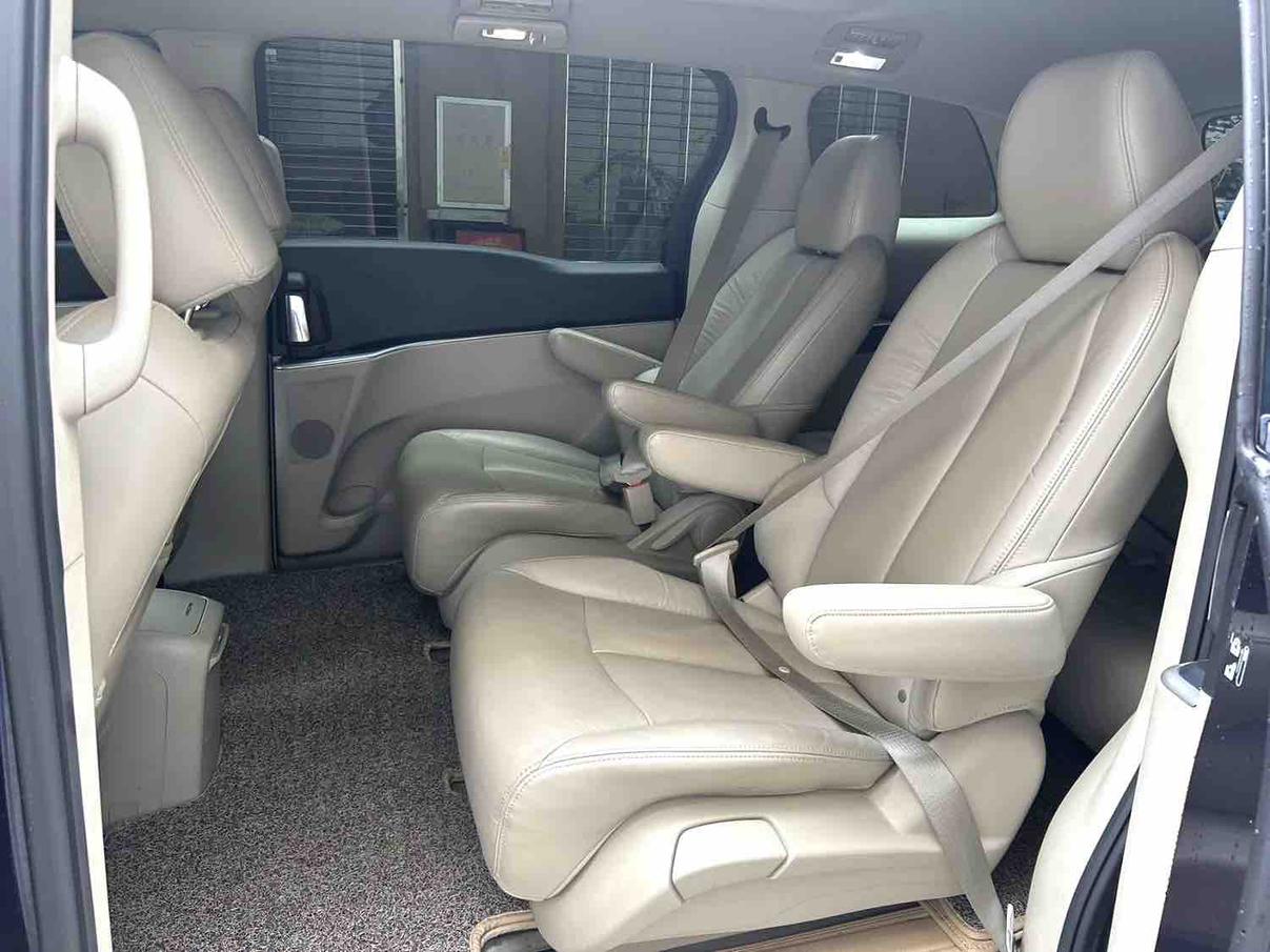 Buick GL8 2014 thumb 6