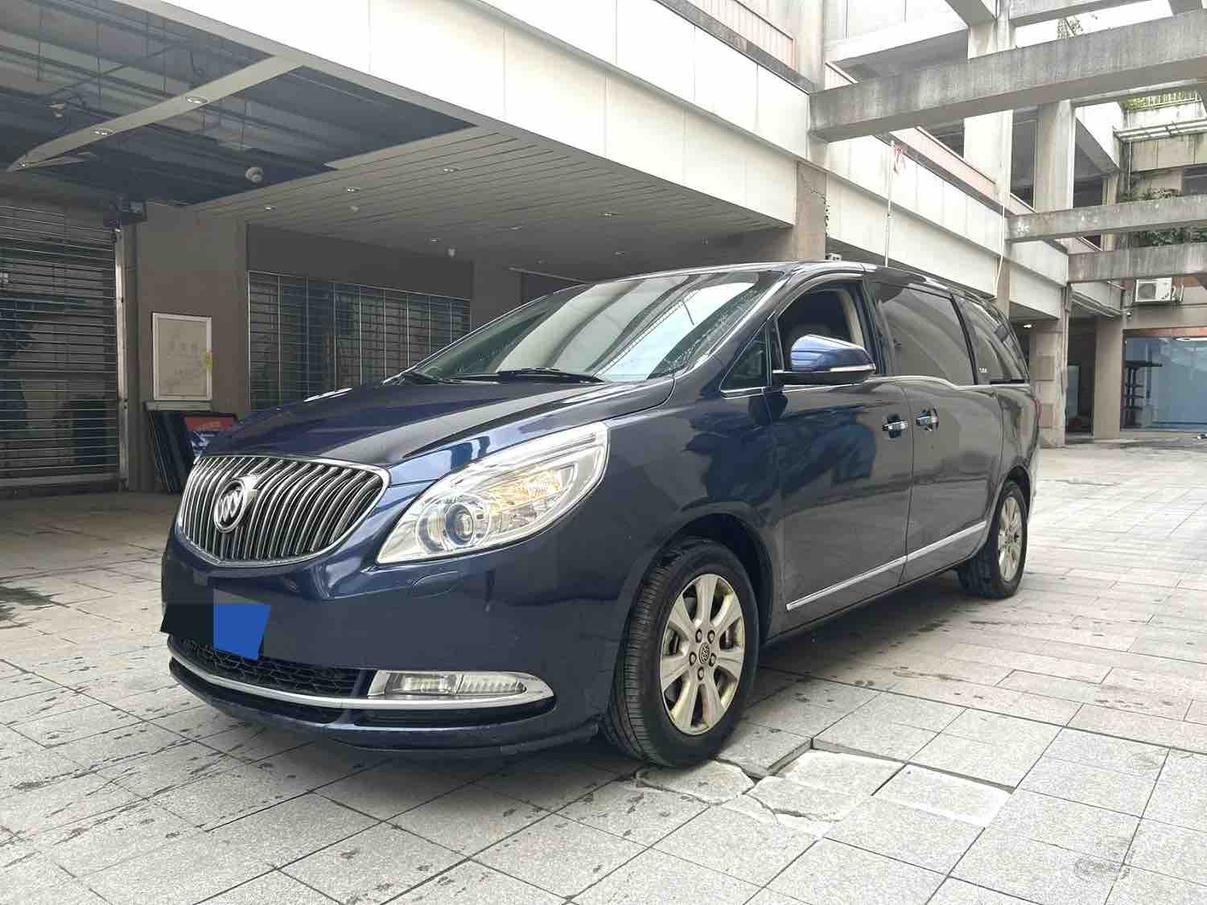Buick GL8 2014 thumb 8