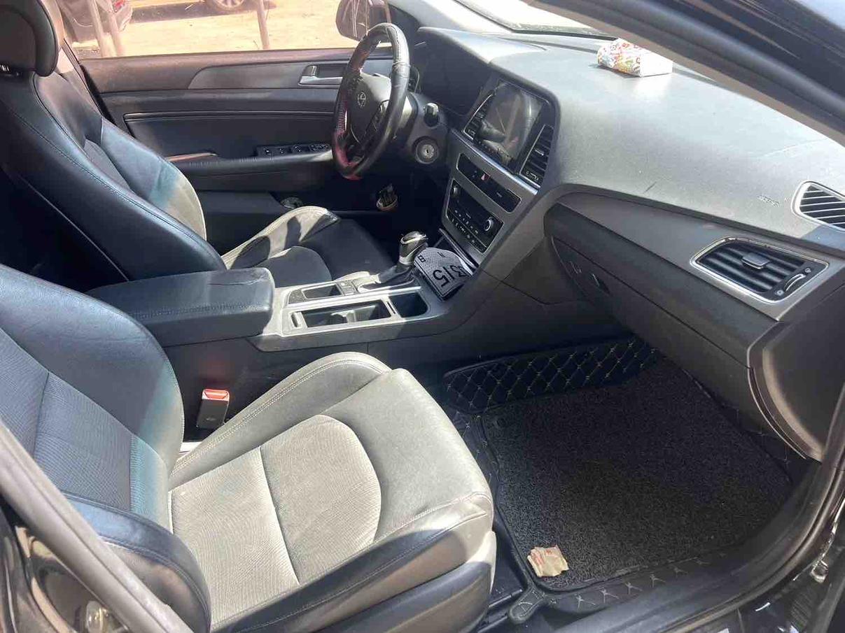 Hyundai Sonata 2017 thumb 4