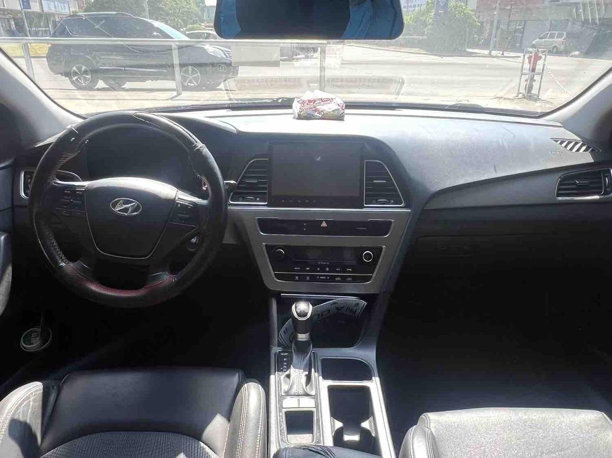 Hyundai Sonata 2017 thumb 5