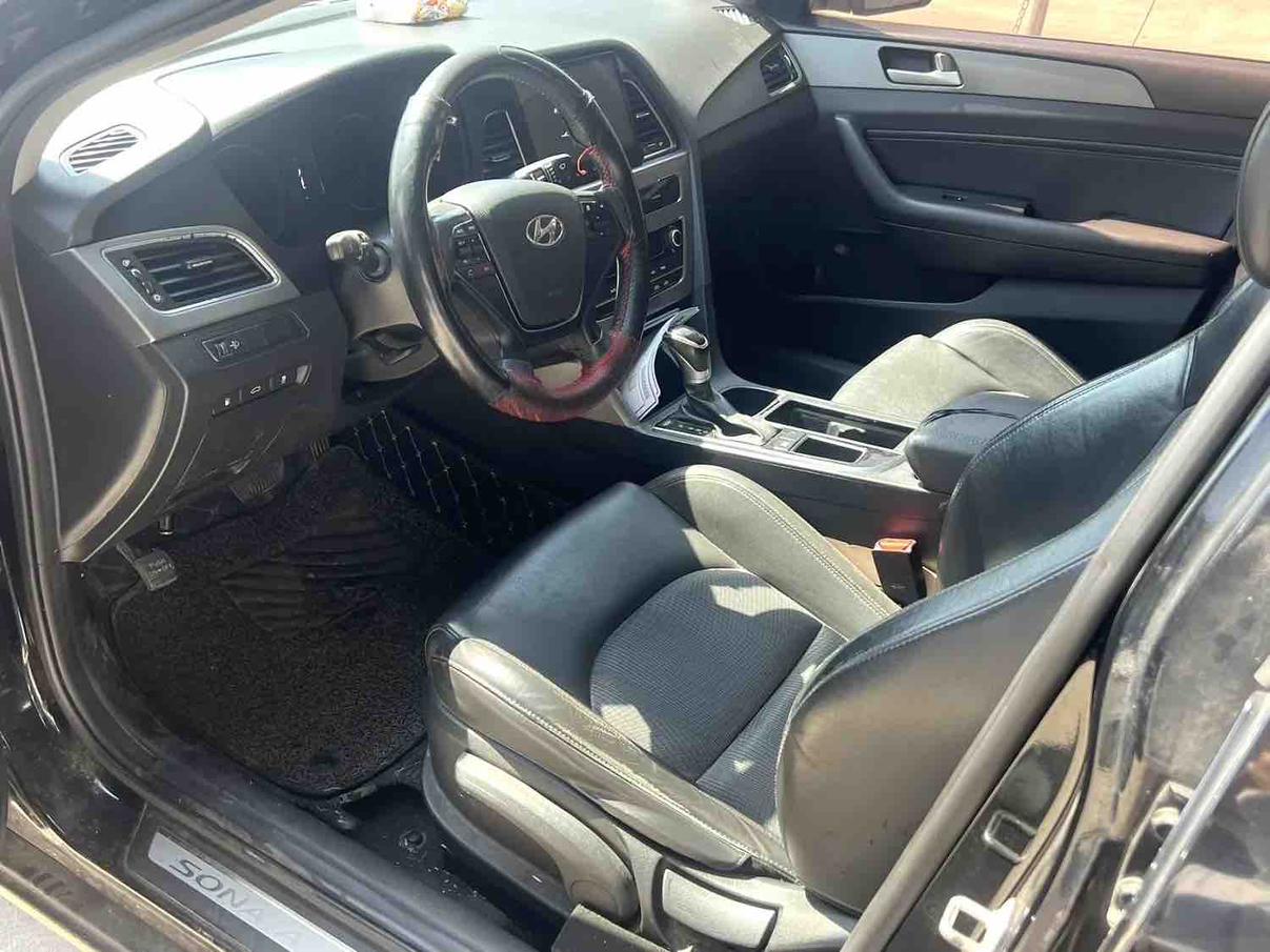 Hyundai Sonata 2017 thumb 6