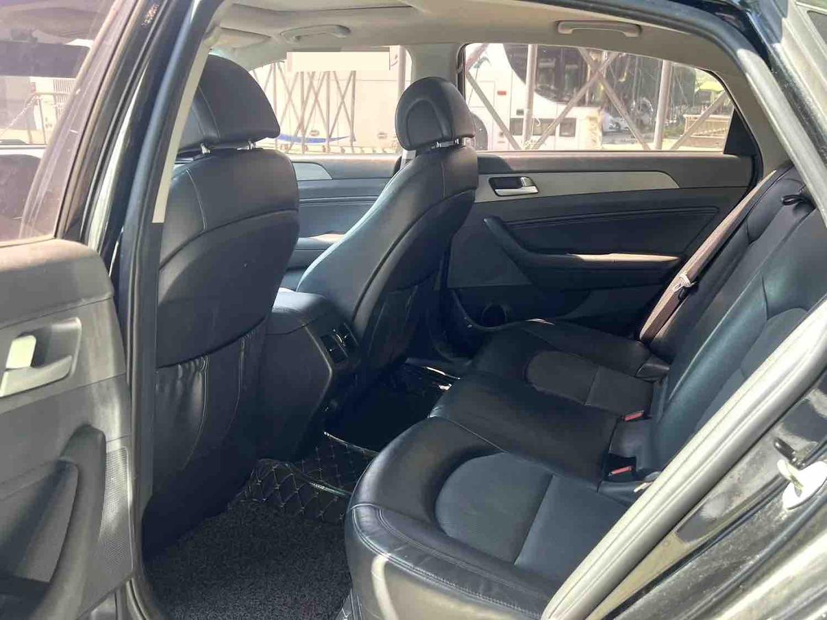 Hyundai Sonata 2017 thumb 7