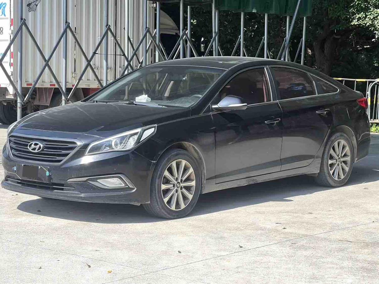 Hyundai Sonata 2017 thumb 8