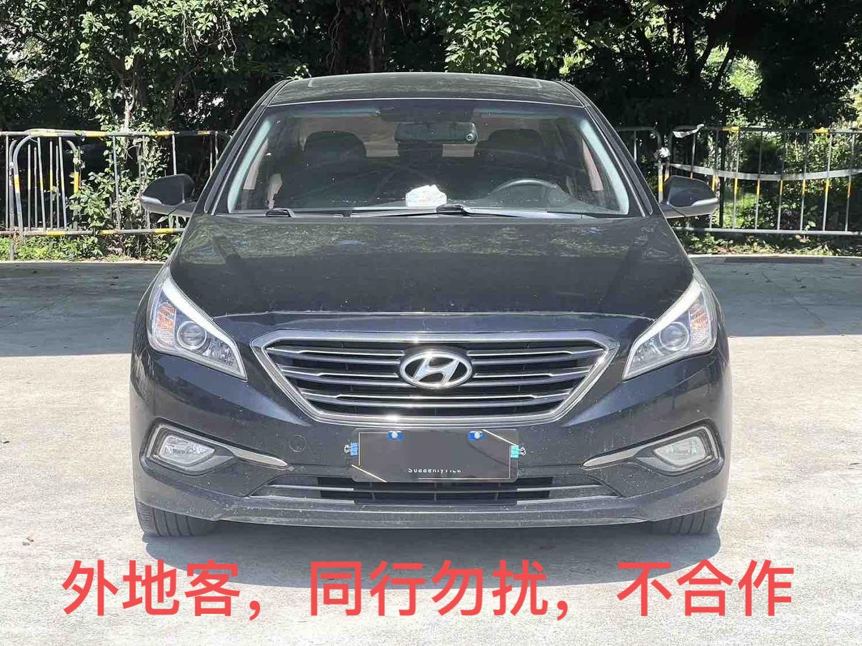 Hyundai Sonata 2017 thumb 9