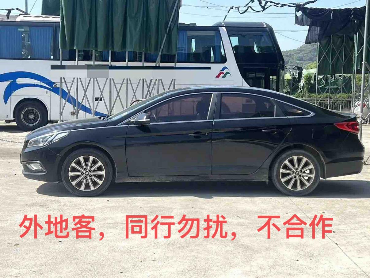 Hyundai Sonata 2017 thumb 10