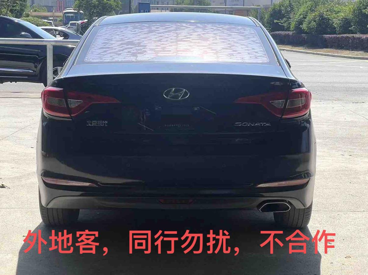 Hyundai Sonata 2017 thumb 12