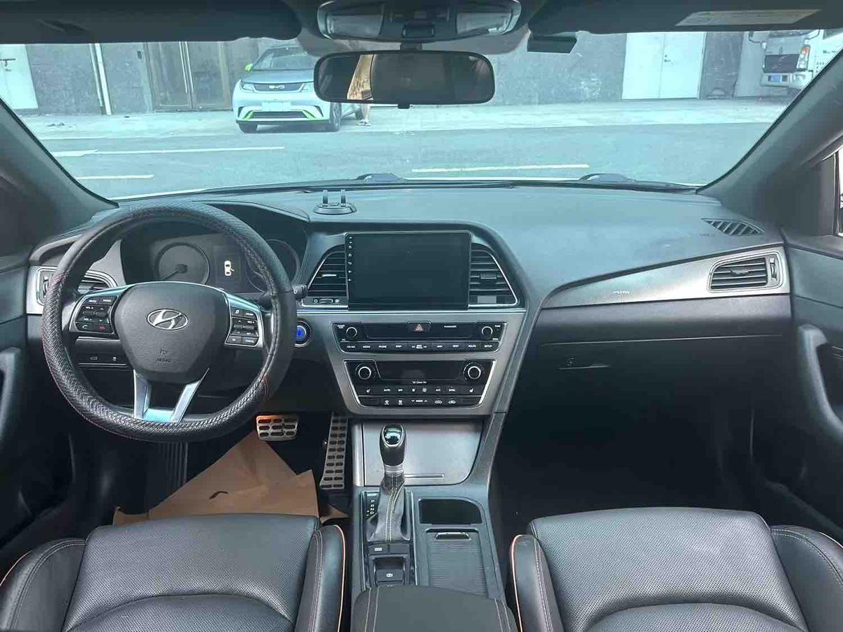 Hyundai Sonata 2015 thumb 5