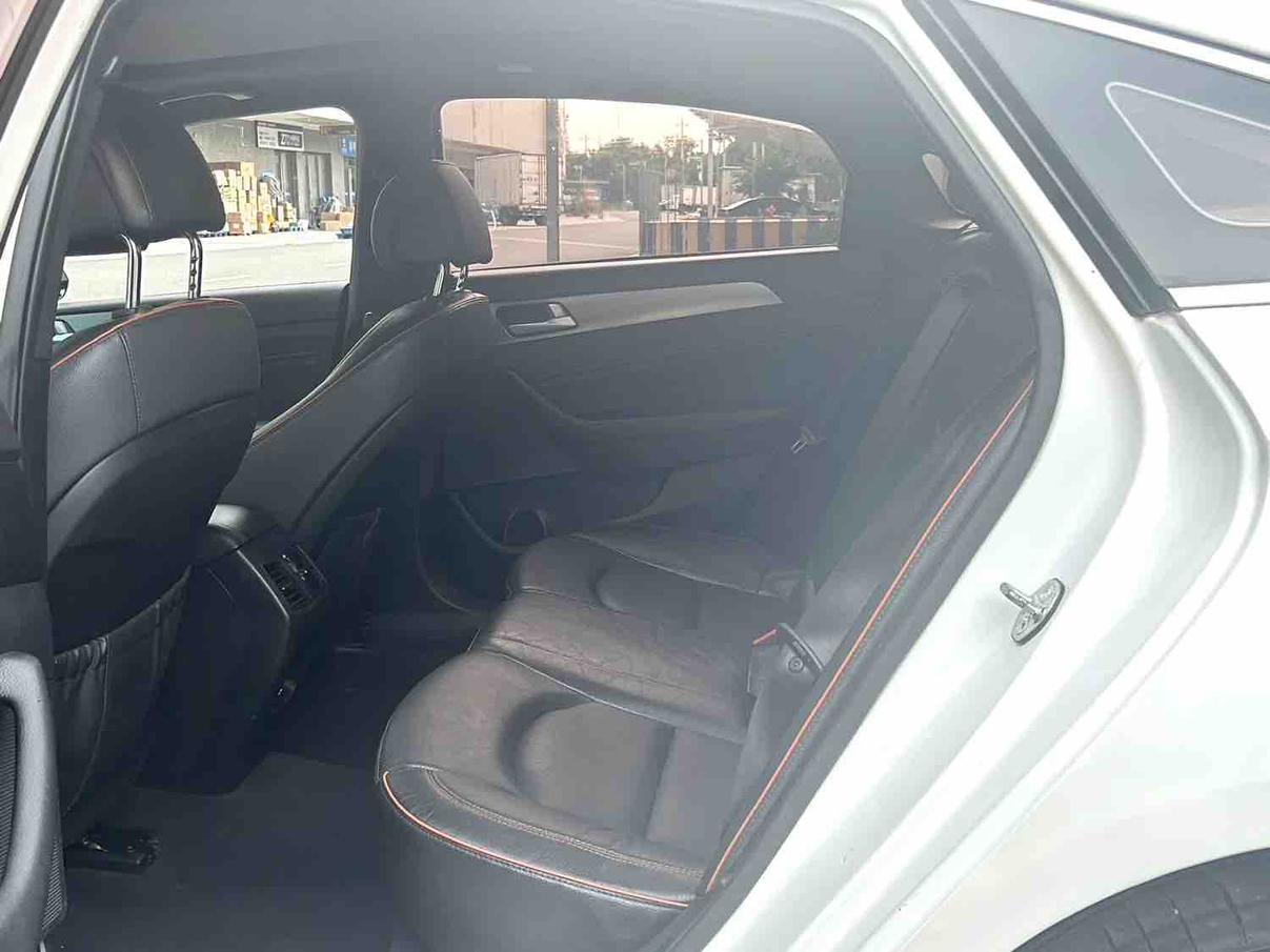 Hyundai Sonata 2015 thumb 7