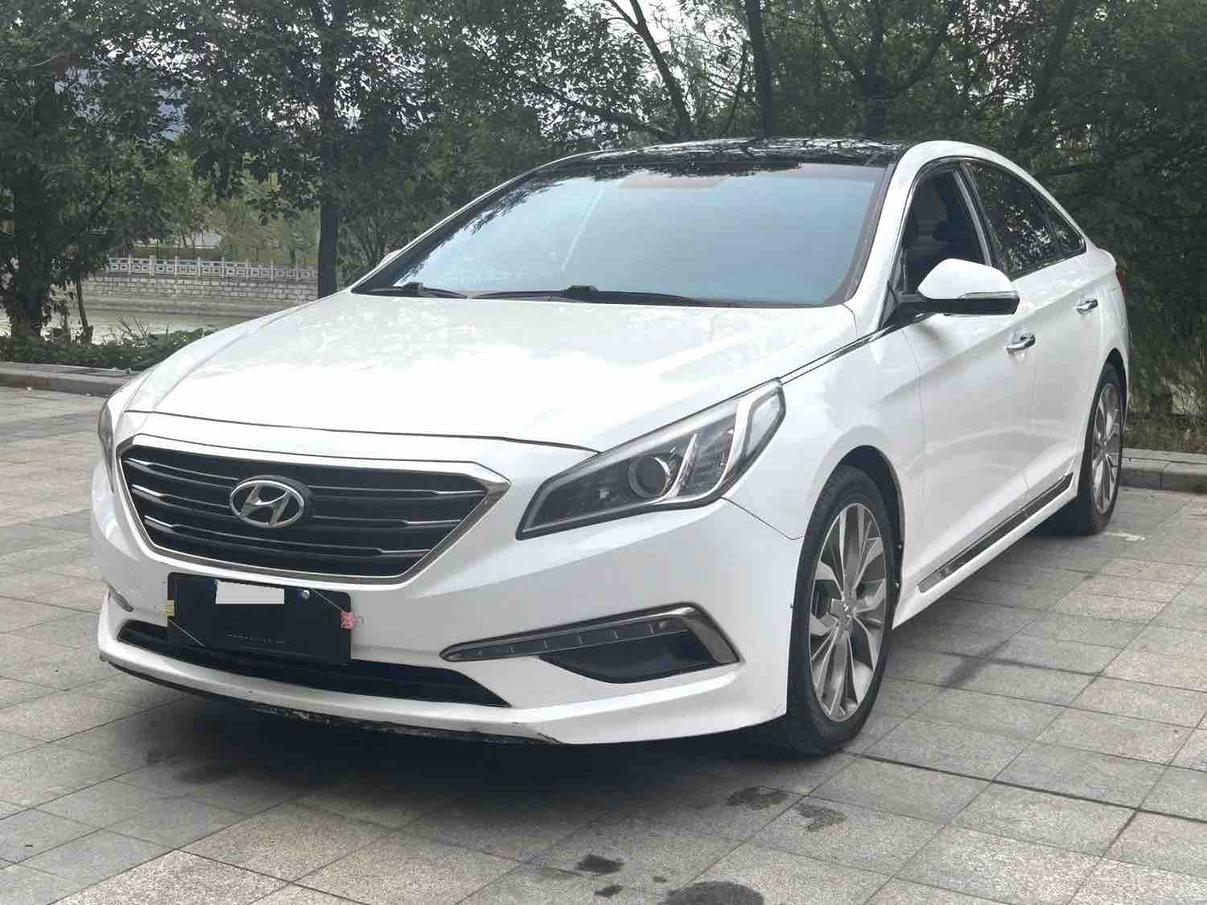 Hyundai Sonata 2015 thumb 8