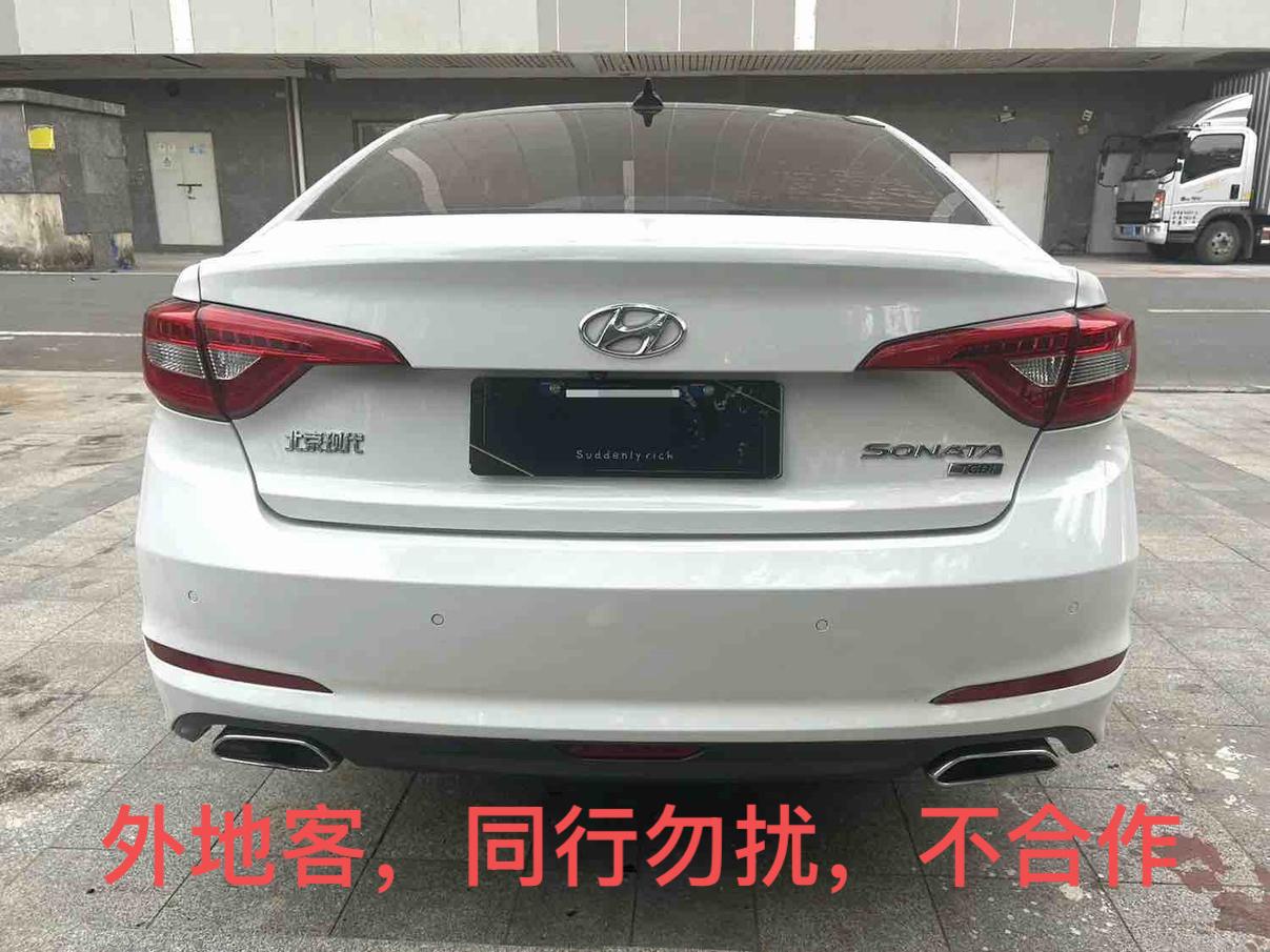 Hyundai Sonata 2015 thumb 10