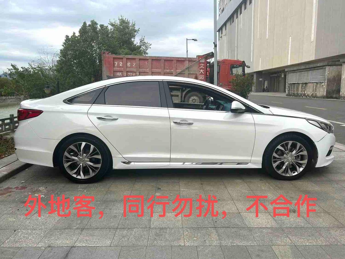 Hyundai Sonata 2015 thumb 12