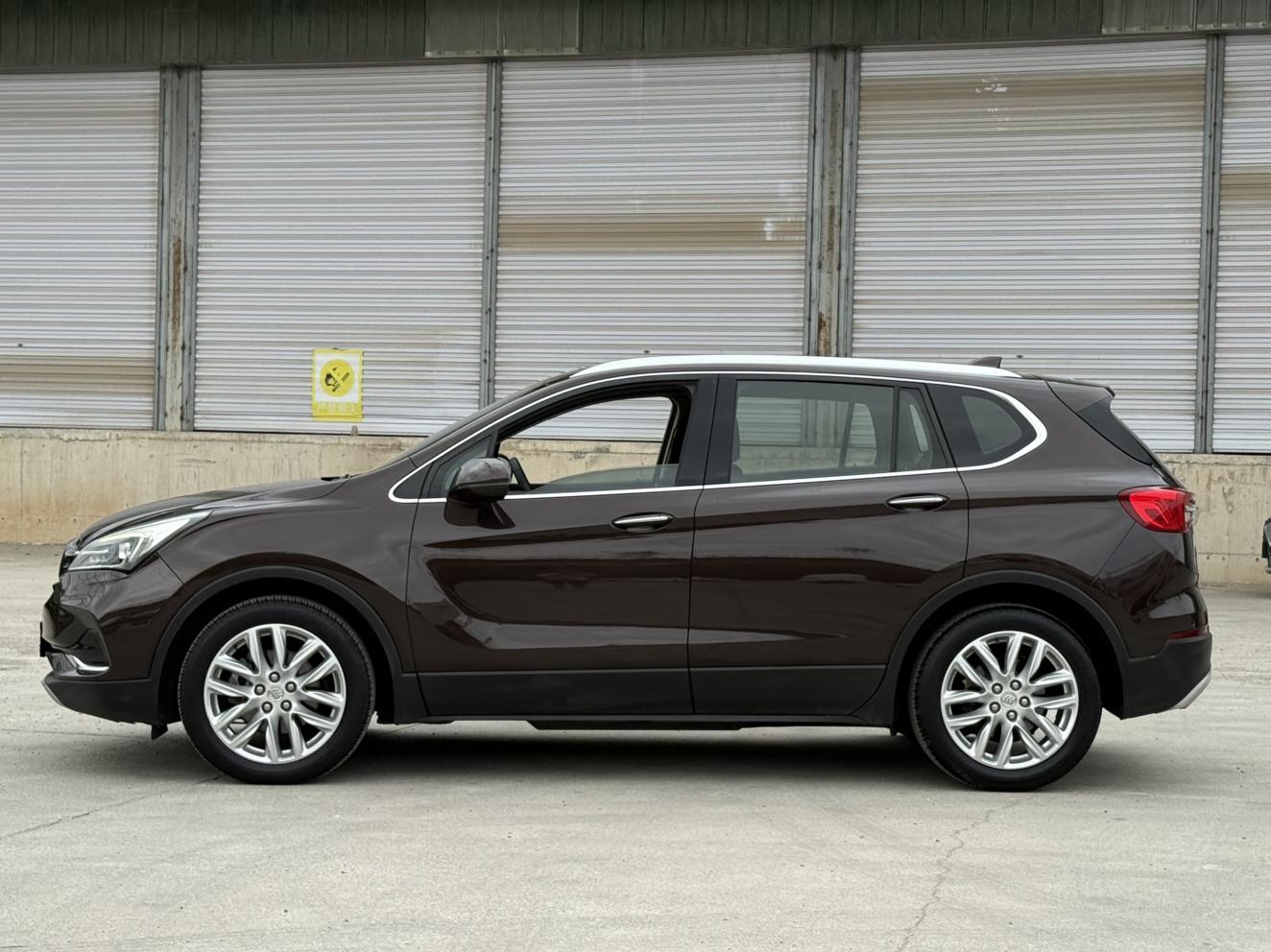 Buick Envision 2020 thumb 2
