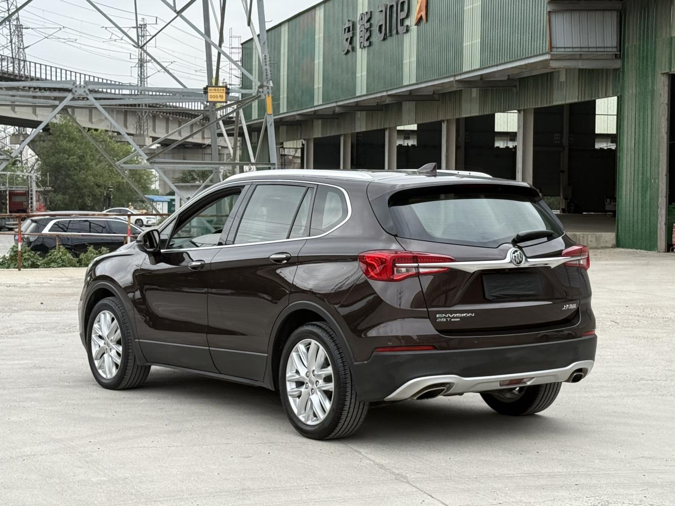Buick Envision 2020 thumb 3