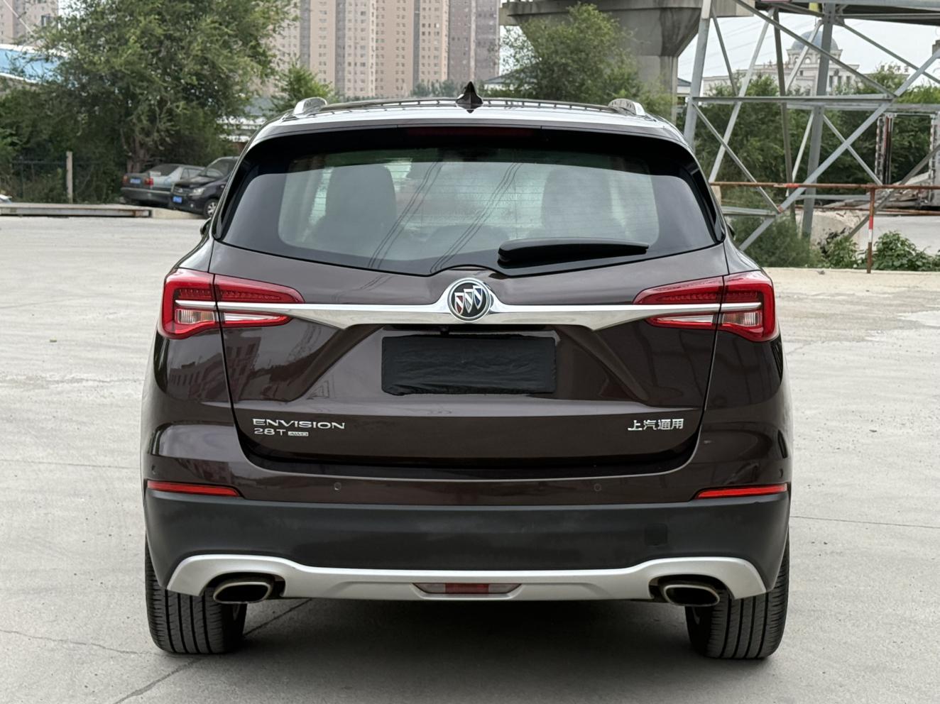 Buick Envision 2020 thumb 4