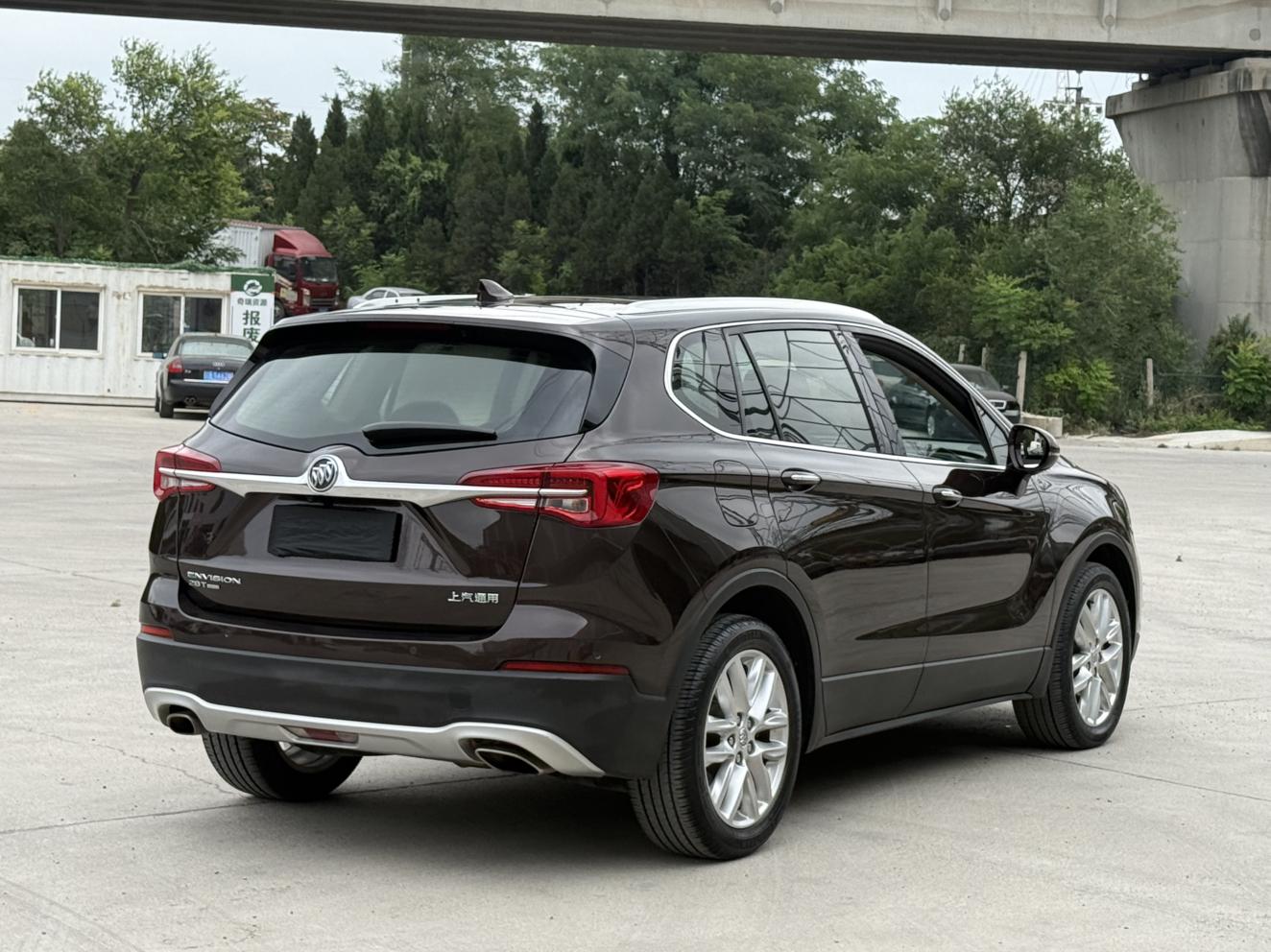 Buick Envision 2020 thumb 5