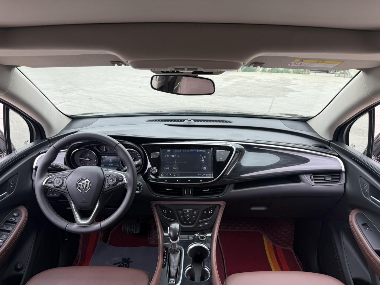 Buick Envision 2020 thumb 7