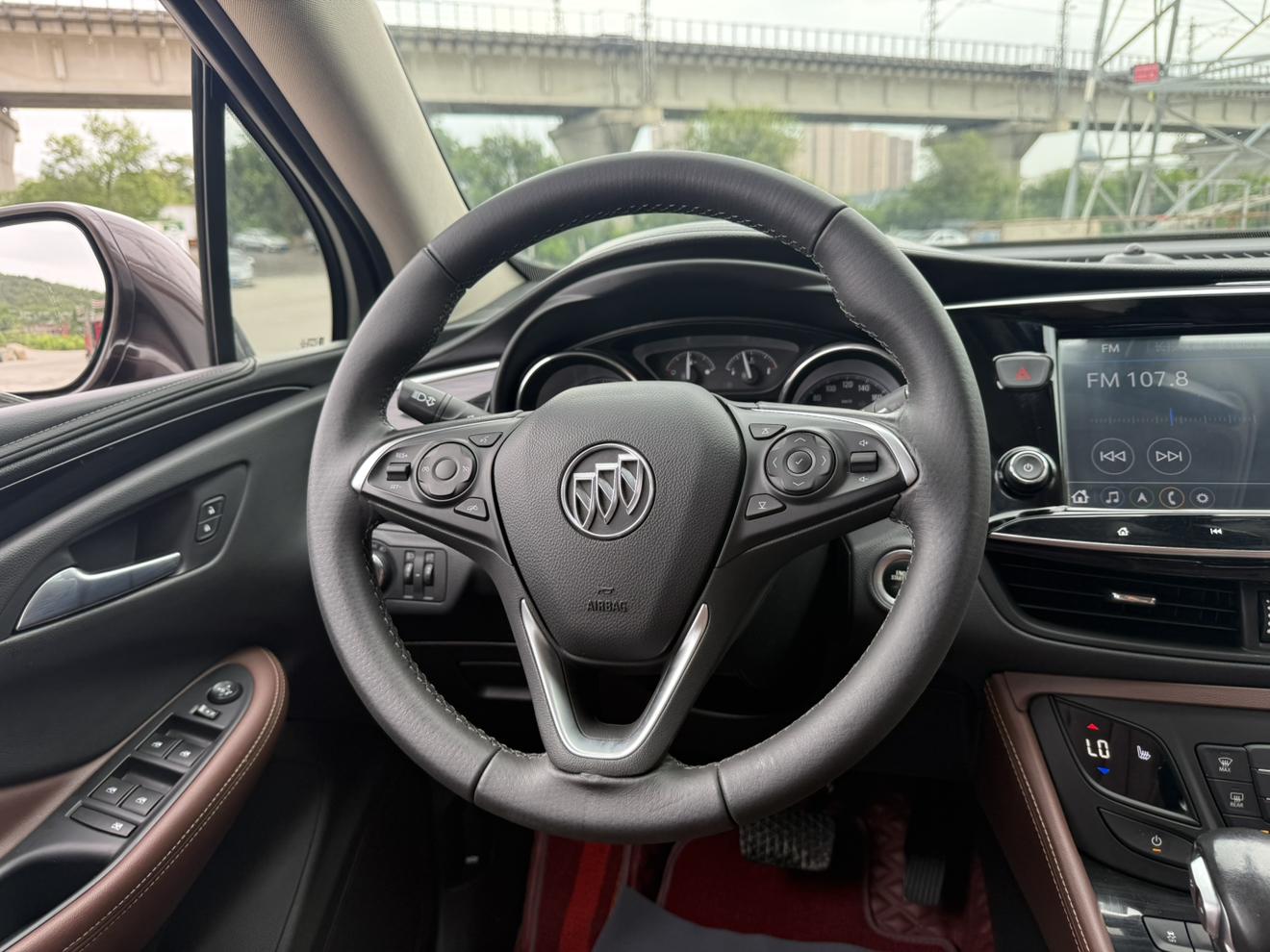 Buick Envision 2020 thumb 8