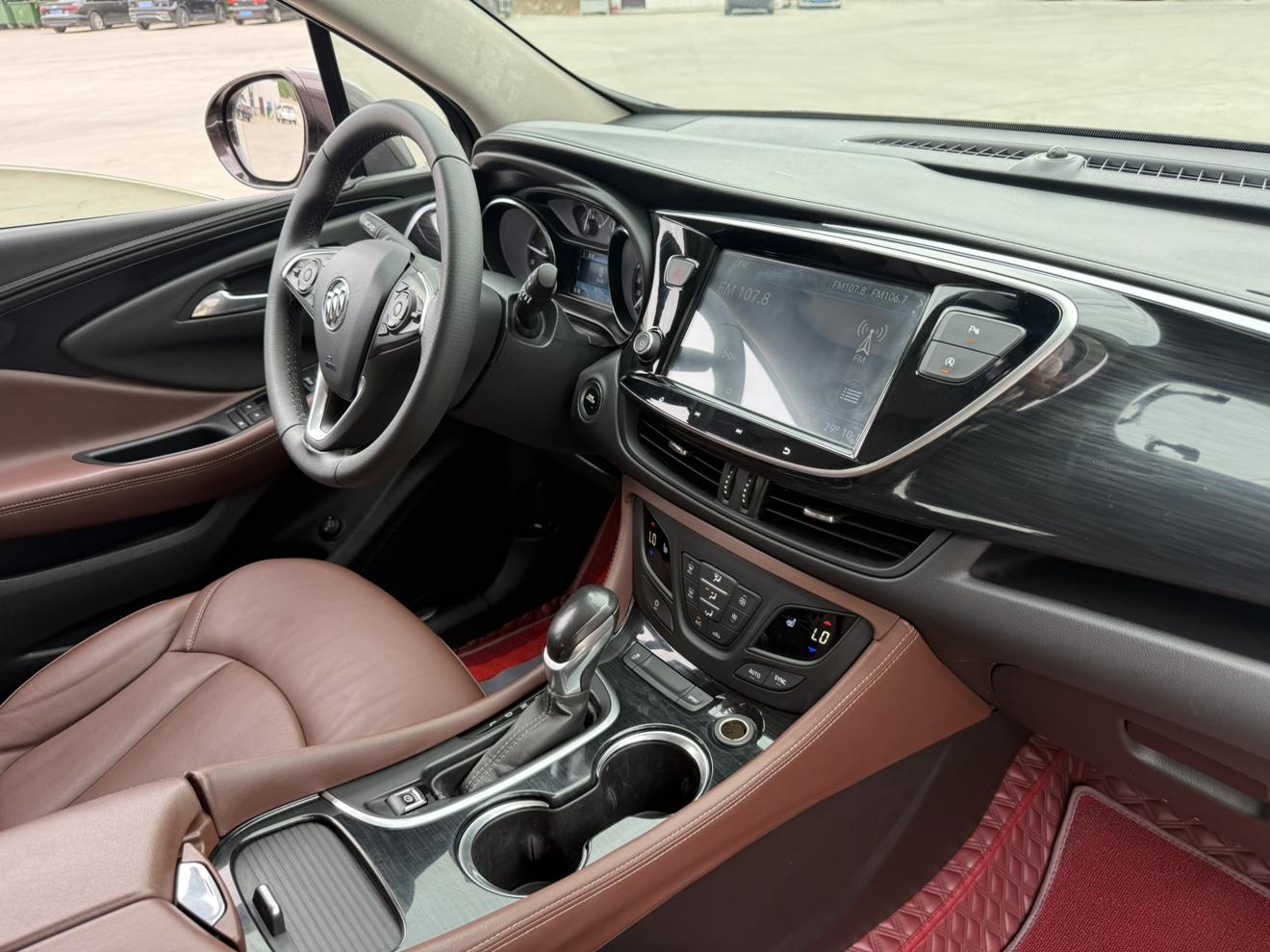 Buick Envision 2020 thumb 10