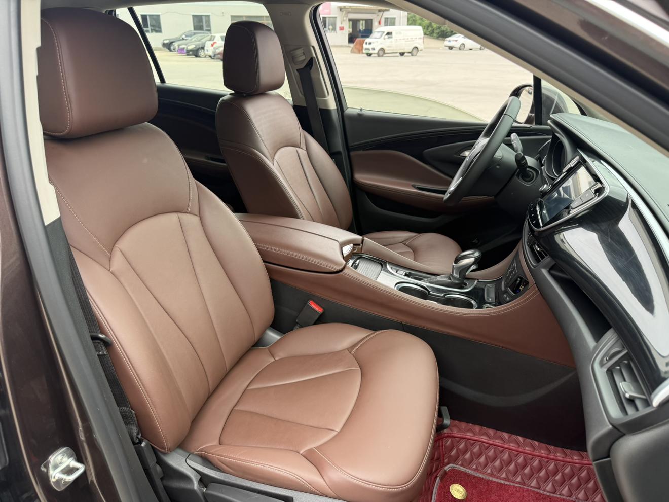 Buick Envision 2020 thumb 12