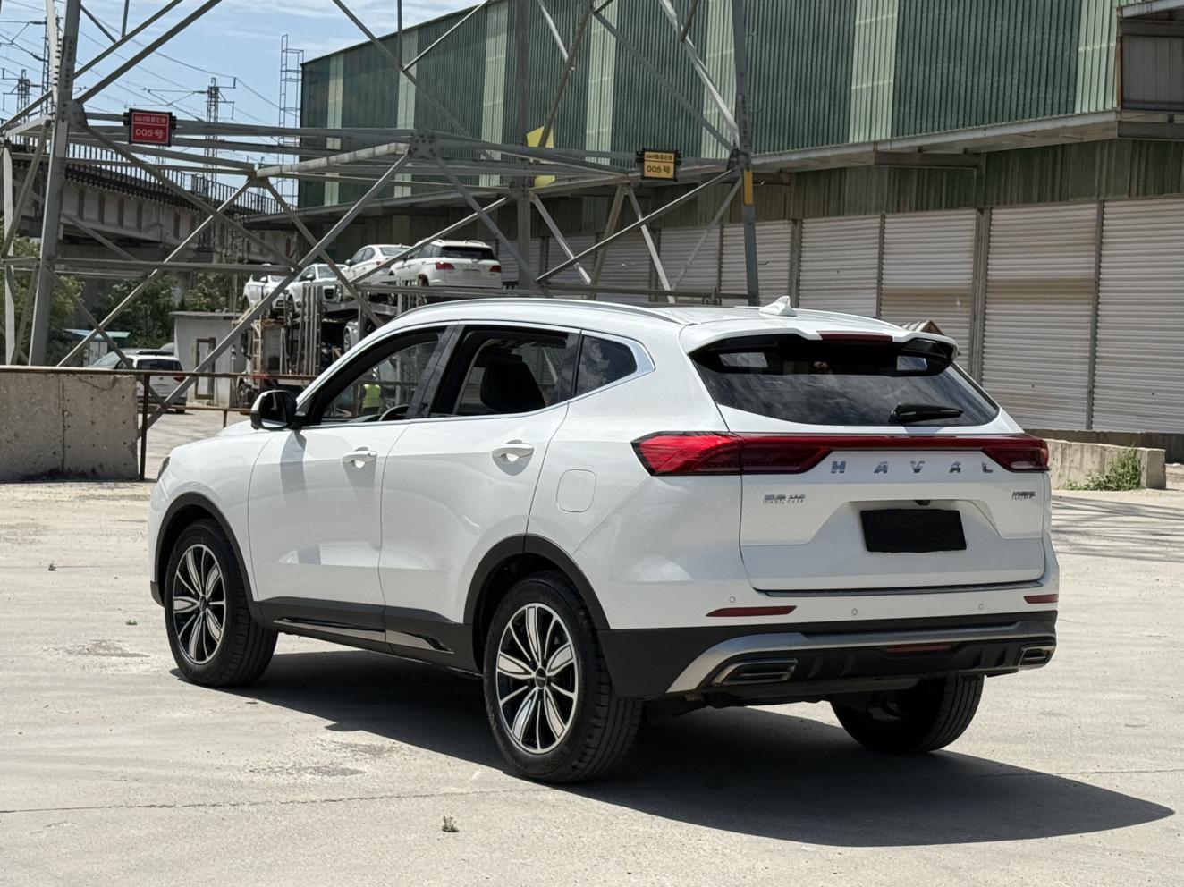 Haval H6 2023 thumb 3