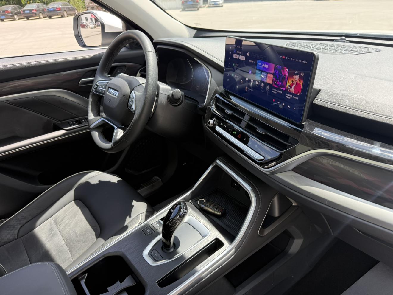 Haval H6 2023 thumb 10