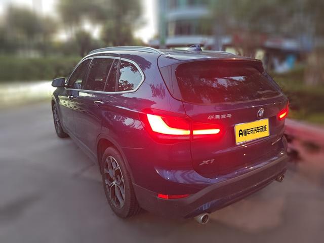 BMW X1 2020 thumb 2
