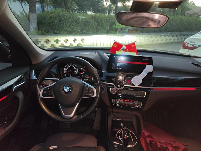 BMW X1 2020 thumb 3