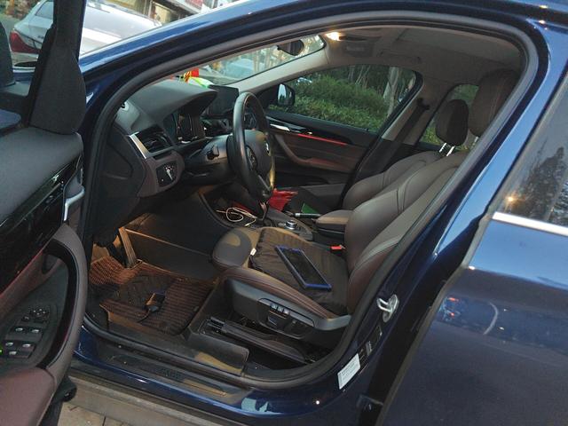 BMW X1 2020 thumb 8