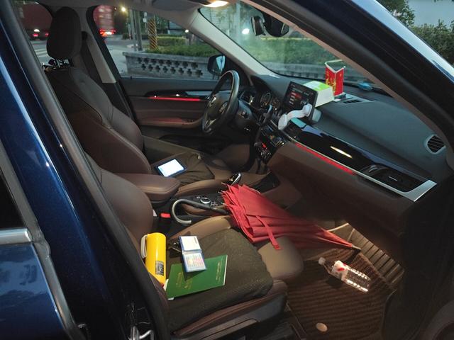 BMW X1 2020 thumb 9