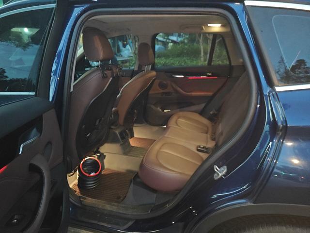 BMW X1 2020 thumb 10