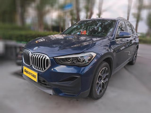 BMW X1 2020 thumb 11