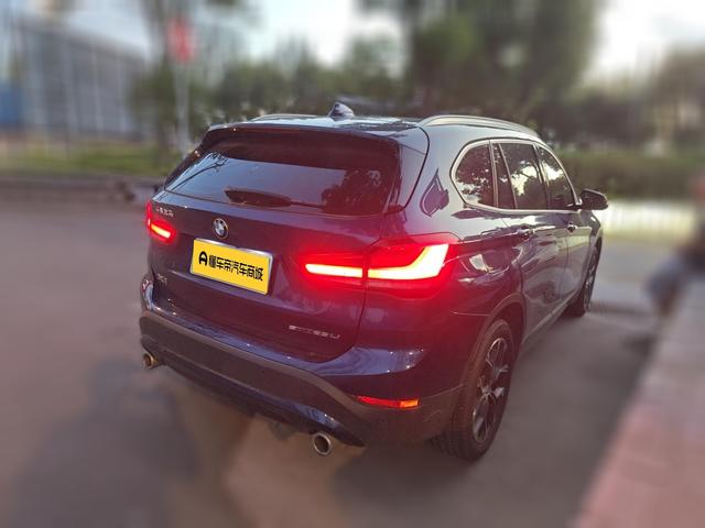 BMW X1 2020 thumb 12