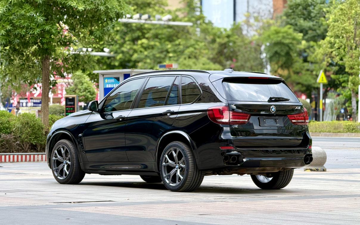 BMW X5 2017 thumb 2
