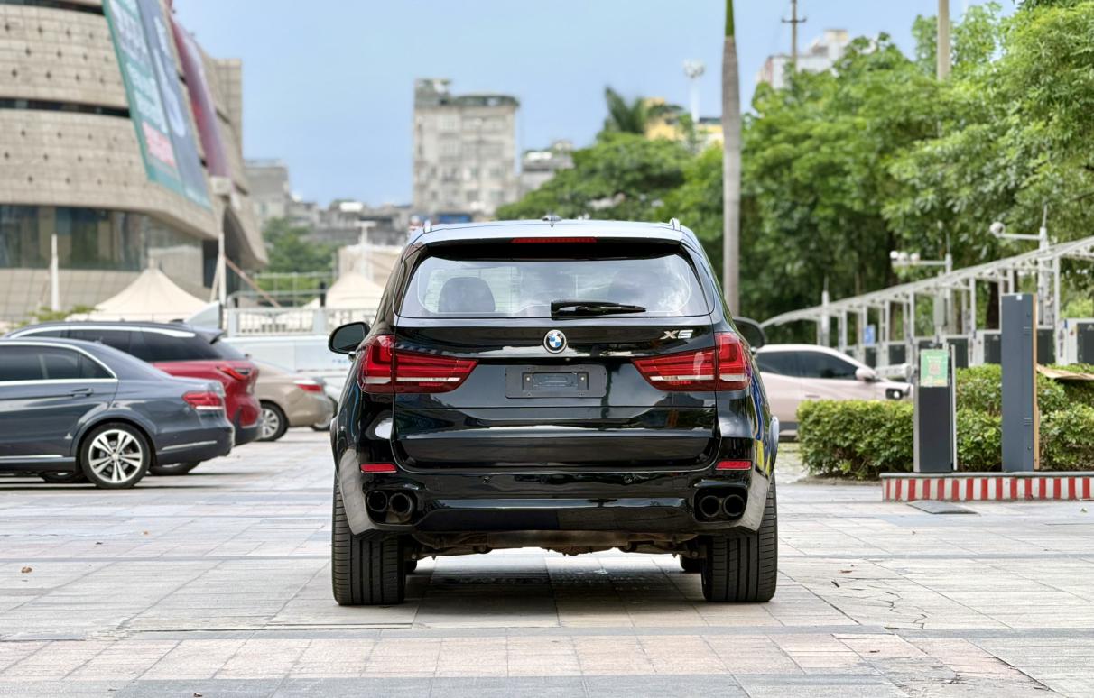 BMW X5 2017 thumb 3