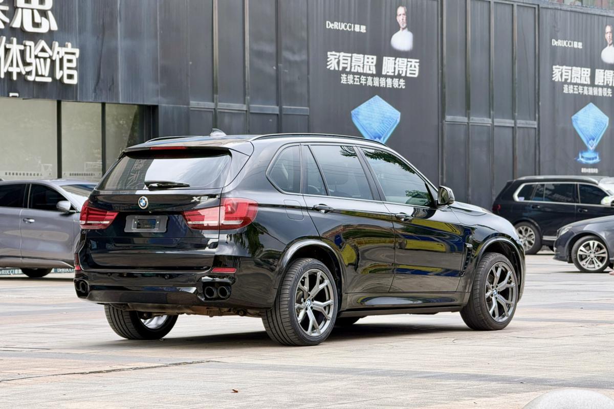 BMW X5 2017 thumb 4