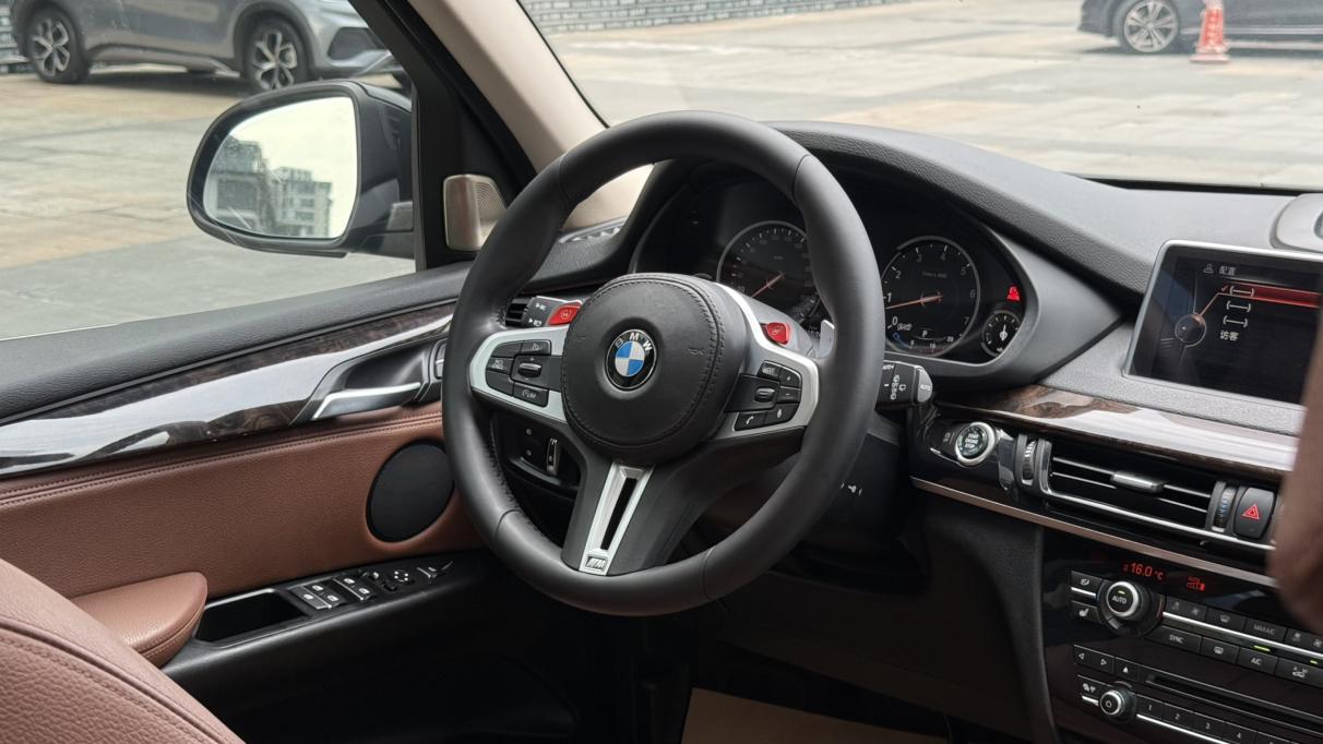 BMW X5 2017 thumb 12