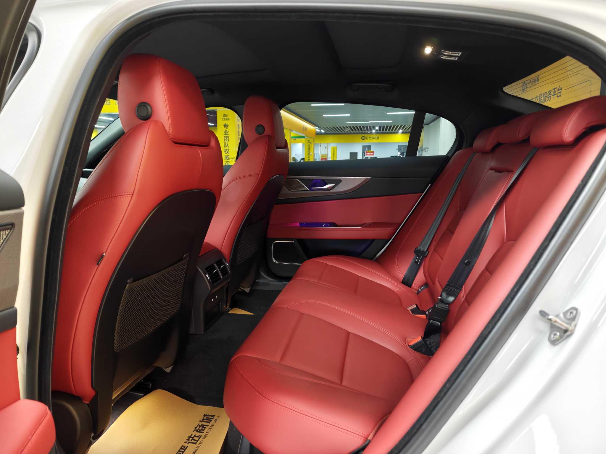 Jaguar XEL 2024 thumb 7
