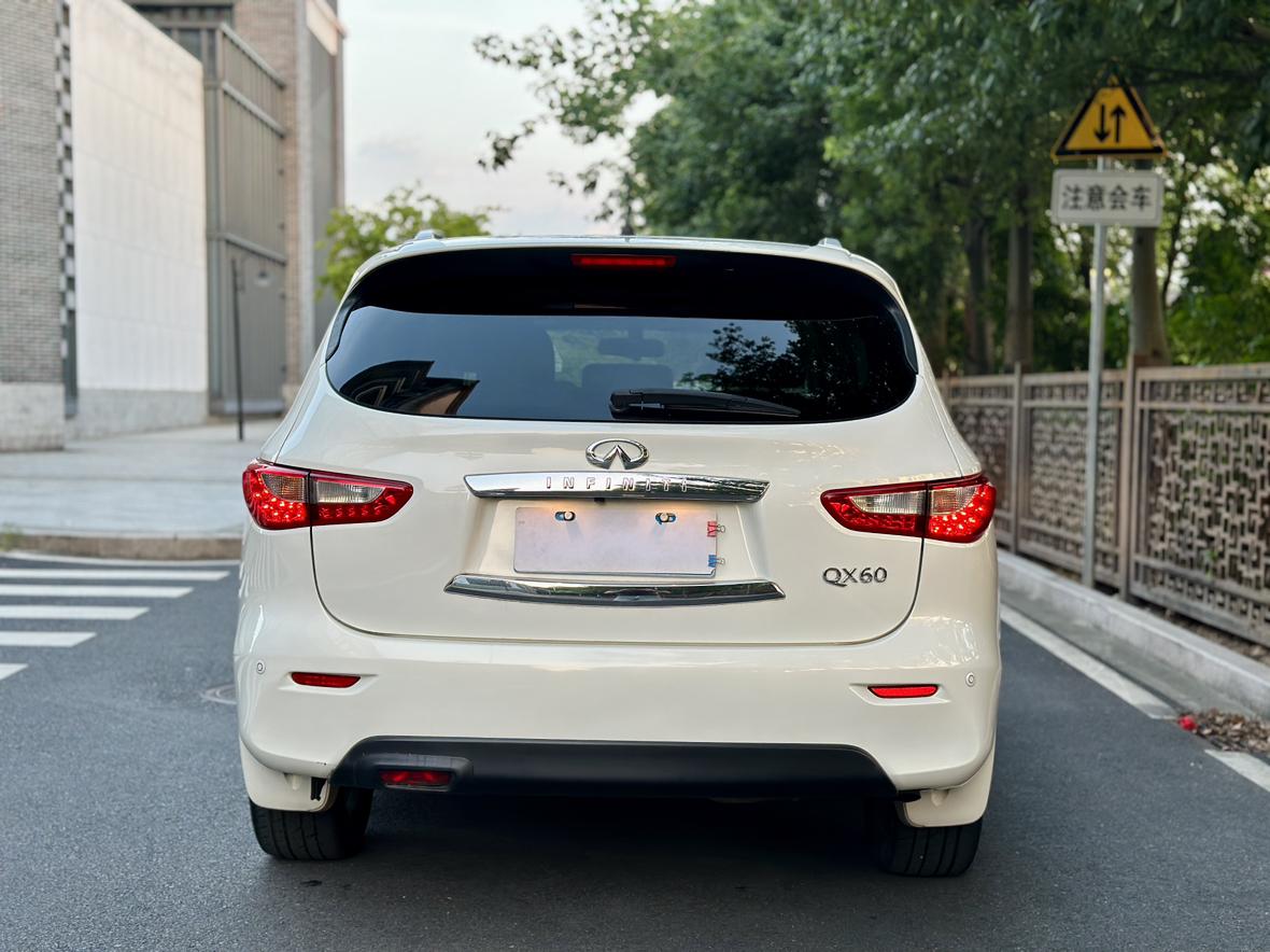 Infiniti QX60 2014 thumb 3