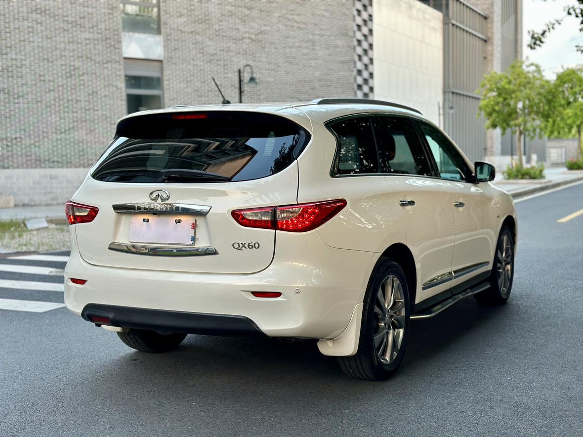Infiniti QX60 2014 thumb 4