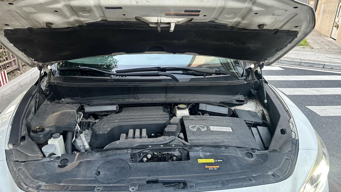 Infiniti QX60 2014 thumb 5