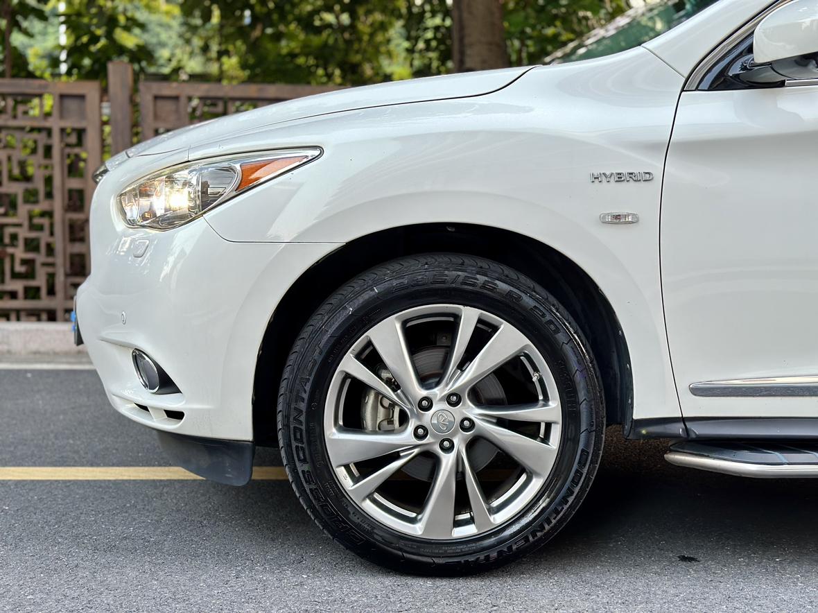 Infiniti QX60 2014 thumb 6