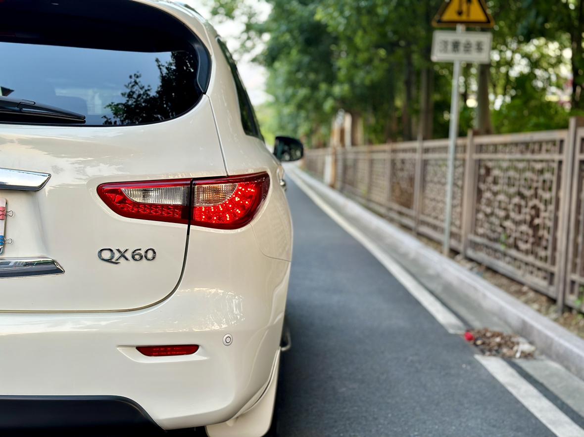 Infiniti QX60 2014 thumb 8
