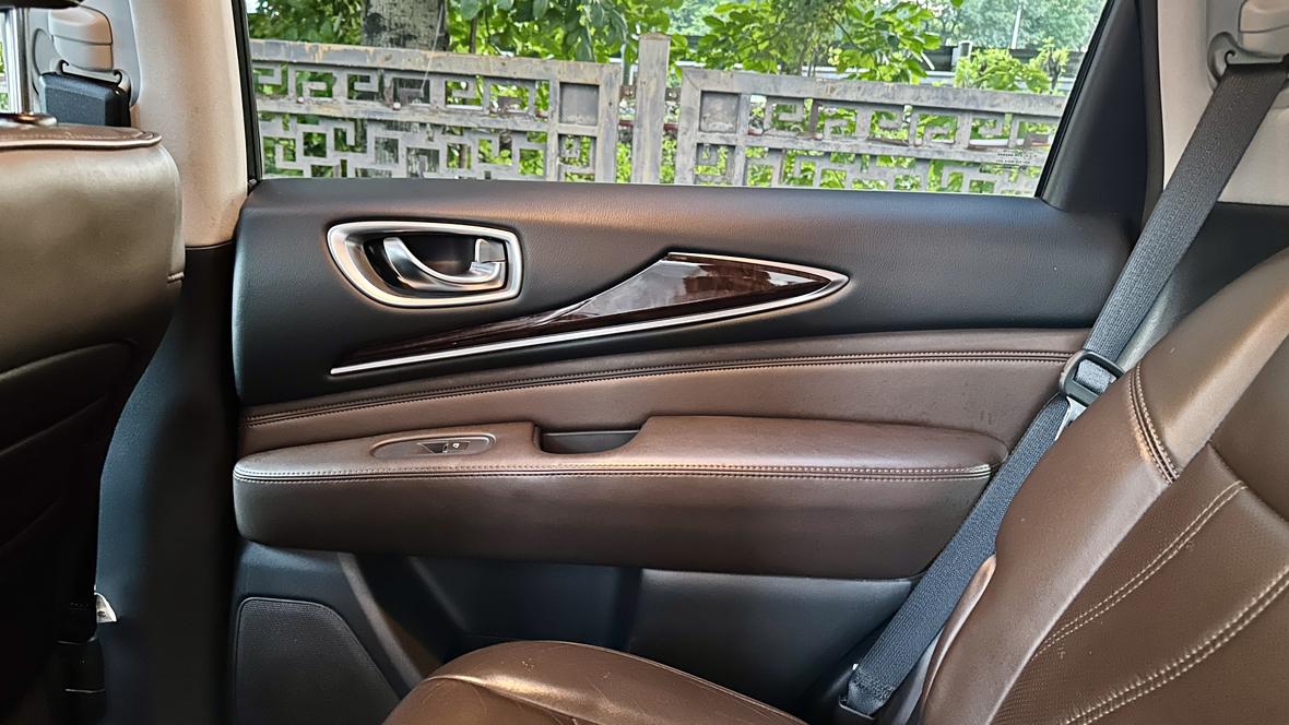 Infiniti QX60 2014 thumb 11