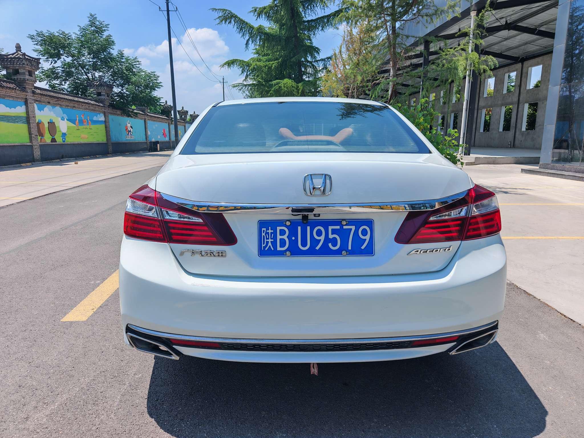 Honda Accord 2016 thumb 3