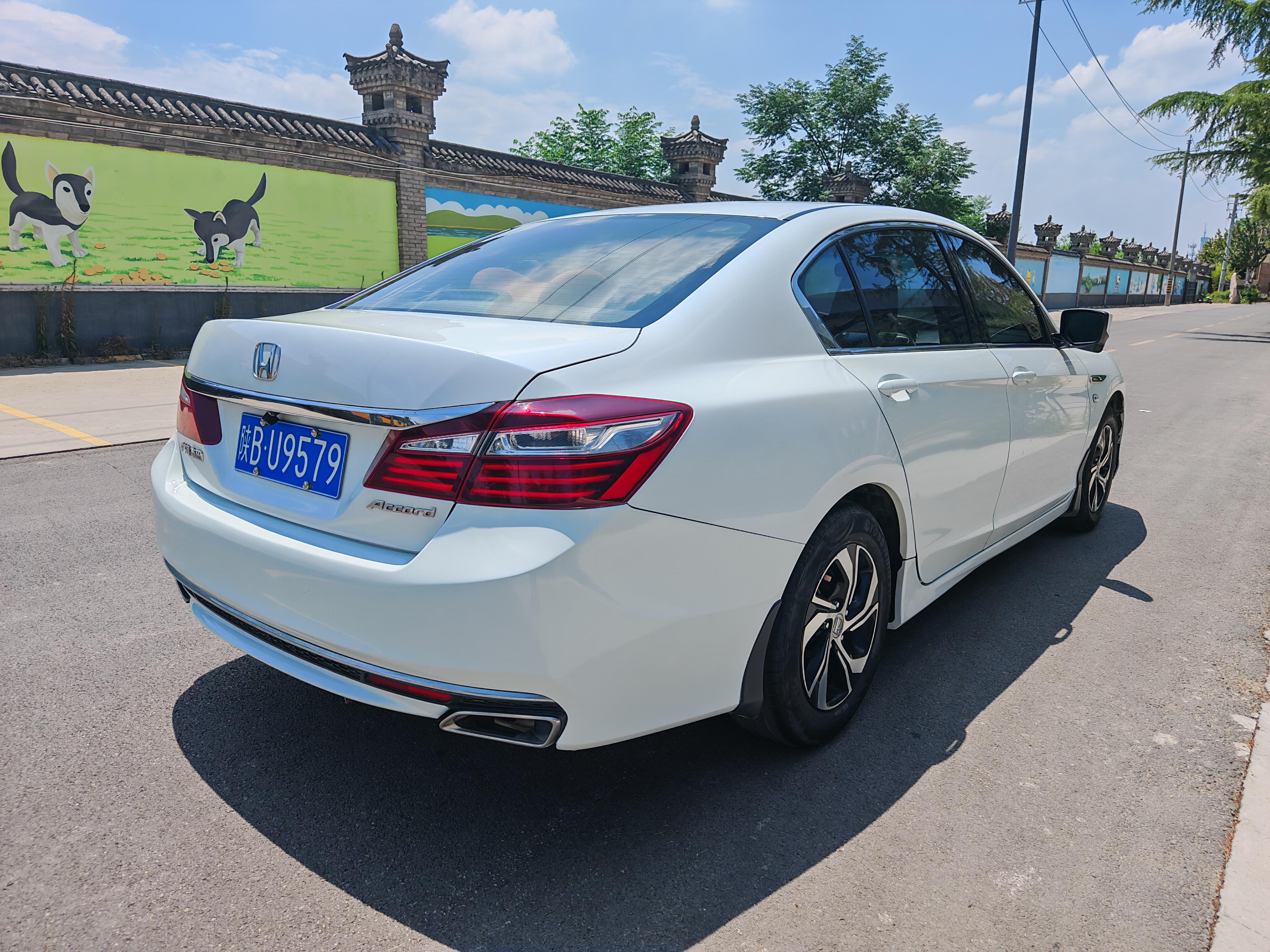 Honda Accord 2016 thumb 4
