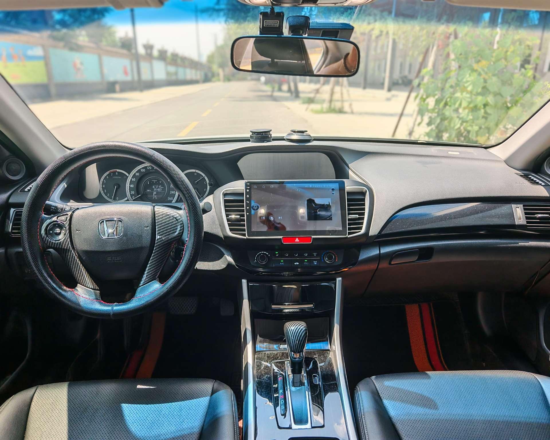 Honda Accord 2016 thumb 5