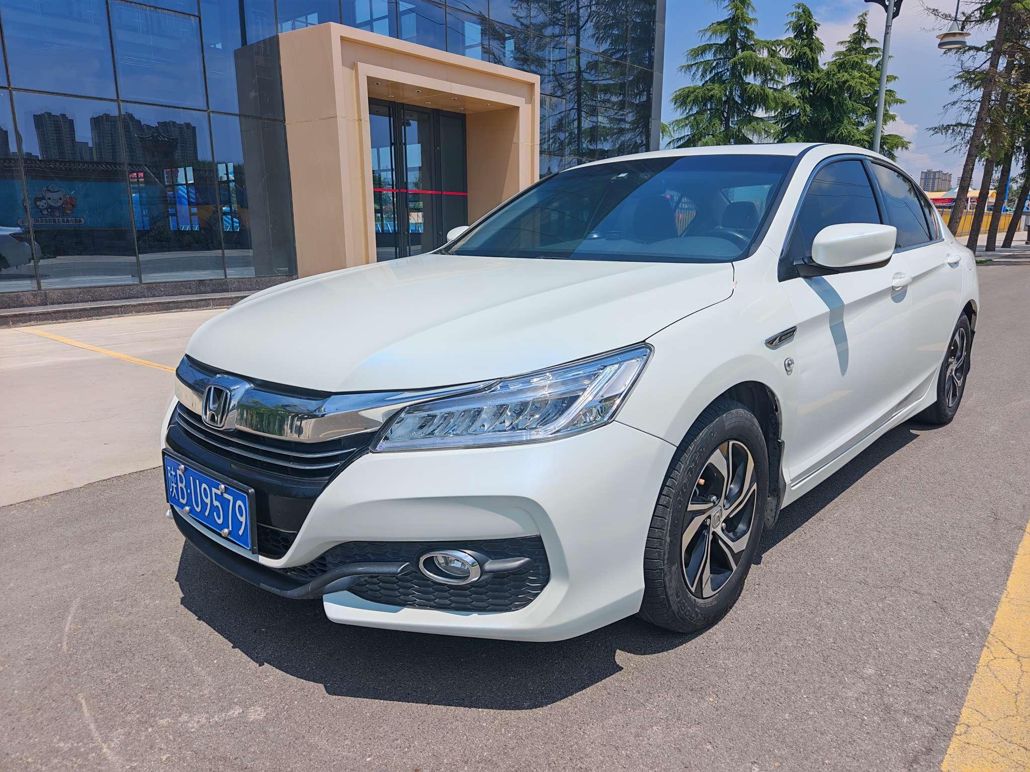 Honda Accord 2016 thumb 8