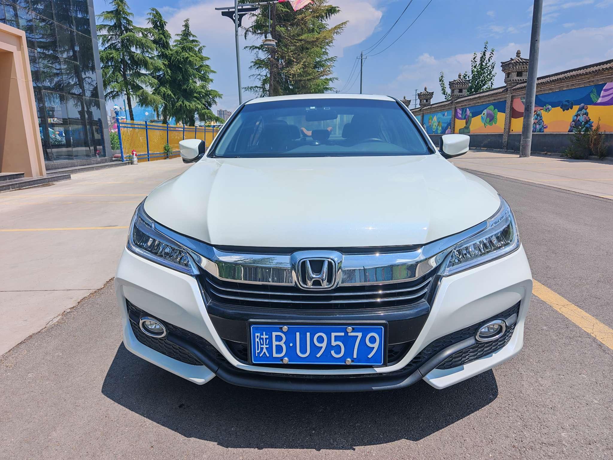 Honda Accord 2016 thumb 9