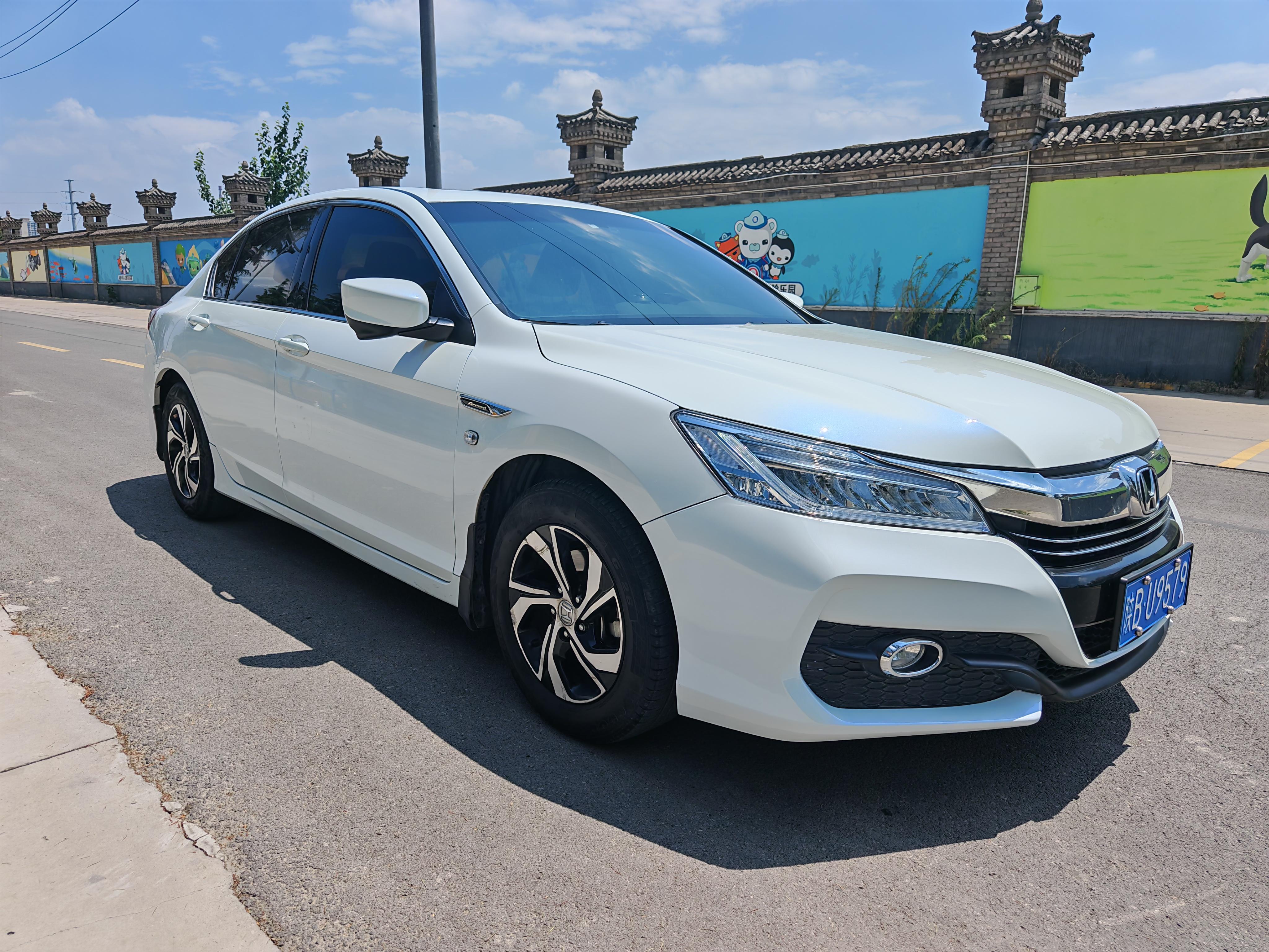 Honda Accord 2016 thumb 10